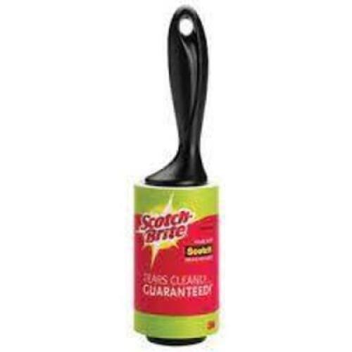 (12) 3M SCOTCH-BRITE LINT ROLLER