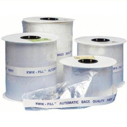 DESCRIPTION: (4) OPEN POLY BAG BRAND/MODEL: PRODUCT NUMBER #4DKX2 INFORMATION: CLEAR SIZE: 1.4 MIL THICK, 3 IN WD, 5 IN LG, CLEAR, ROLL, 3,000 PK RETA