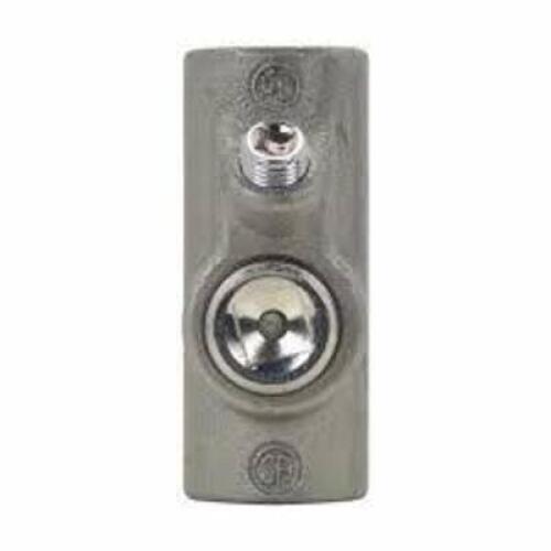 DESCRIPTION: (3) VERTICAL OR HORIZONTAL CONDUIT FITTING BRAND/MODEL: EATON #EYSX51 SIZE: 1-1/2" RETAIL$: $268.00 EA QTY: 3