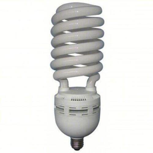 DESCRIPTION: (6) SCREW IN SPIRAL LIGHT BULBS BRAND/MODEL: LUMAPRO #3EMY4 INFORMATION: DAYLIGHT SIZE: MEDIUM SCREW (E26), 420W INC, 105 W WATTS, 5,800