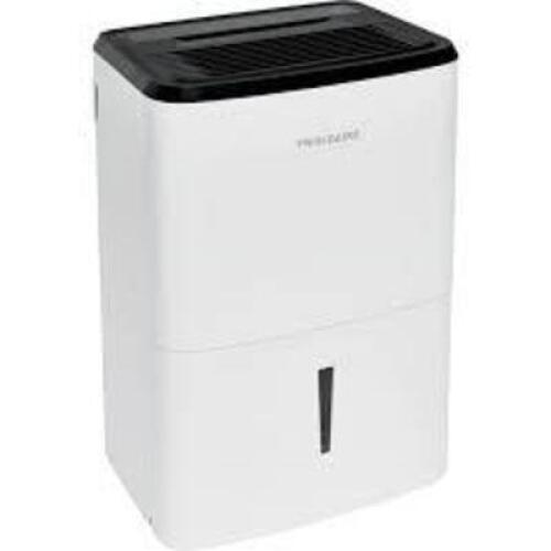 HIGH HUMIDITY 50-PINT CAPACITY DEHUMIDIFIER
