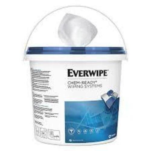 DESCRIPTION: (2) CASES OF (5) BUCKETS OF WIPES BRAND/MODEL: EVERWIPE #CR-BKT-5-PR RETAIL$: $22.69 EA QTY: 2