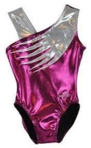 DESCRIPTION: (1) CASE OF APPROX (20) GYMNASTICS LEOTARDBRAND/MODEL: OBERSEE KIDSINFORMATION: PINK FEATHERSIZE:&nbsp; VARIOUS SIZESRETAIL$: $53.99 PER OUTFITQTY: 1