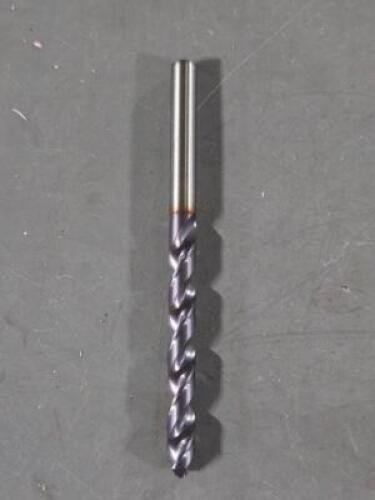DESCRIPTION: (3) VHSS JOBBER DRILL BIT BRAND/MODEL: OSG 8594060 SIZE: 6mm RETAIL$: $74.22 QTY: 3