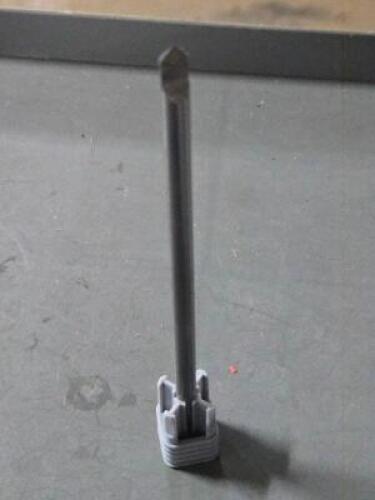DESCRIPTION: (2) SOLID CARBIDE ENGRAVING CUTTER BRAND/MODEL: HARVEY TOOL 30530 SIZE: 1/4" DIA 90* RETAIL$: $105.20 QTY: 2