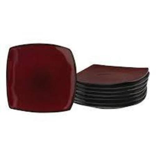 SOHO LOUNGE PLATES - SET OF 8