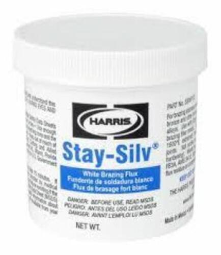 DESCRIPTION: (6) SILVER BRAZING FLUX BRAND/MODEL: ULTRA FLUX SIZE: 1/2 LB RETAIL$: $18.95 EA QTY: 6