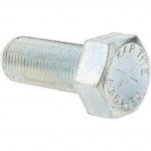 DESCRIPTION: (25) PACKS OF (10) HEX CAP SCREWS BRAND/MODEL: VALUE COLLECTION #61868899 SIZE: 5/8-18X1-1/2 RETAIL$: $24.88 EA QTY: 25