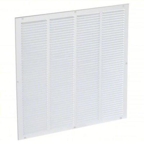 DESCRIPTION: (4) RETURN AIR GRILLE BRAND/MODEL: PART NUMBER #4MJP2 SIZE: 24X24 RETAIL$: $22.01 EA QTY: 4