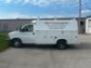 2005 CHEVY EXPRESS WITH UTILITY BODY - 2