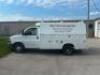2005 CHEVY EXPRESS WITH UTILITY BODY - 4