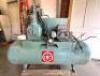 GARDNER DENVER HORIZONTAL AIR COMPRESSOR