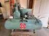 GARDNER DENVER HORIZONTAL AIR COMPRESSOR - 7