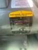 GARDNER DENVER HORIZONTAL AIR COMPRESSOR - 22