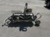 PORTER CABLE MITER SAW WITH STAND - 3