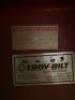 TROY BILT CHIPPER/SHREDDER - 5