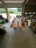 METAL WORKING TABLE - 4