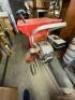 TROY BILT CHIPPER/SHREDDER - 4