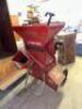 TROY BILT CHIPPER/SHREDDER - 8