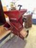 TROY BILT CHIPPER/SHREDDER - 9