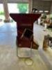 TROY BILT CHIPPER/SHREDDER - 12