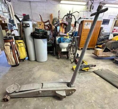 20 TON JACK