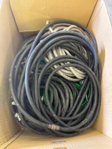 ASSORTED GARDEN HOSES