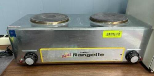 PORTABLE RANGETTE