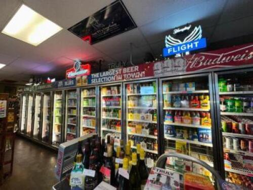 30FT WALK-IN DISPLAY COOLER