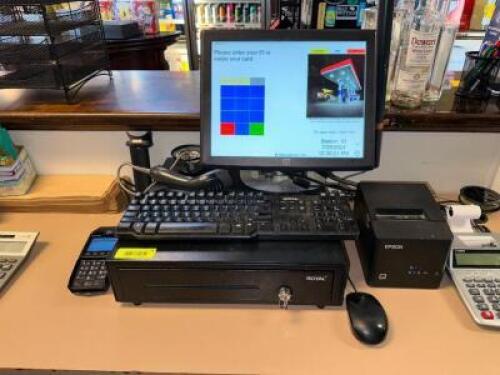 POS SYSTEM