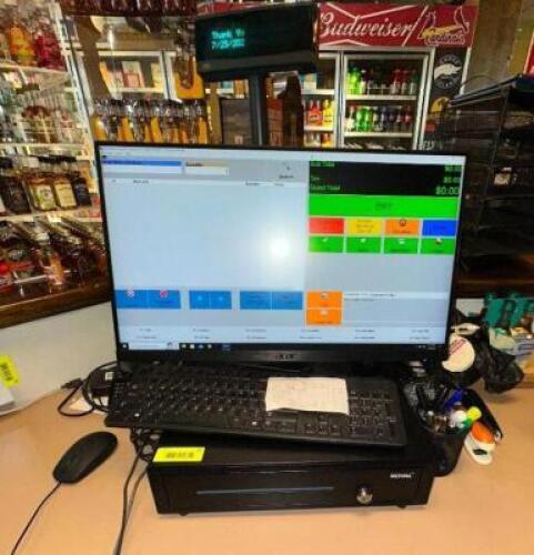 POS SYSTEM
