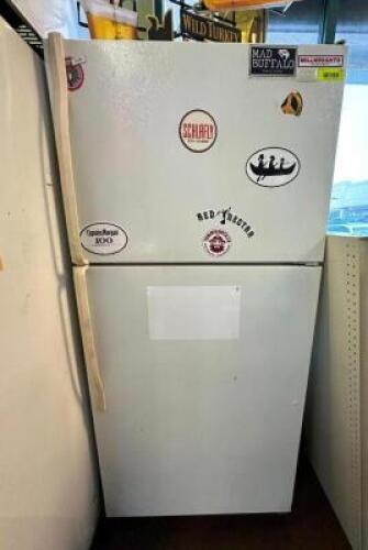 WHIRLPOOL REFRIGERATOR