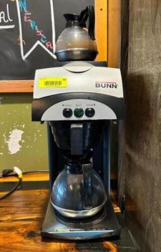 BUNN COFFEE MAKER