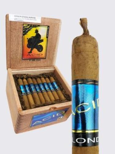 ACID BLONDIE CIGARS