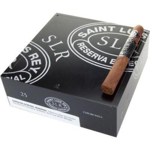 (25) SAINT LUIS REY RESERVE ESPECIAL TITAN MADURO
