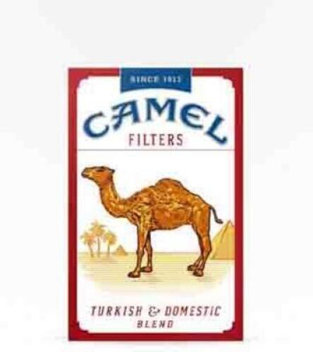 (8) PACKS OF CAMEL FILTERS