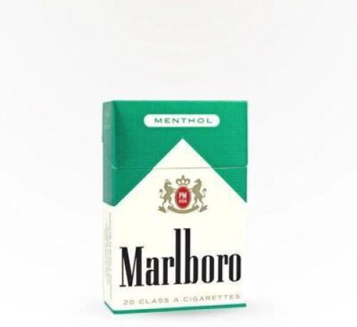 (8) PACKS OF MARLBORO MENTHOLS