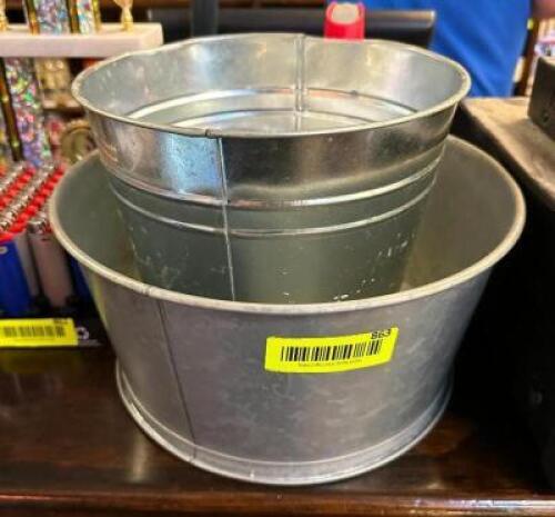 ICE BUCKETS