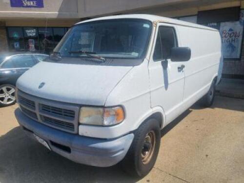1997 Dodge Ram Van Van, VIN # 2B7HB21X4VK583568
