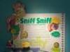 SNIFF SNIFF SMELL INTERACTIVE EXHIBIT - 7