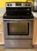 30" FOUR BURNER ELECTRIC RANGE / OVEN WITH BOTTOM STORAGE - 2