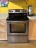 30" FOUR BURNER ELECTRIC RANGE / OVEN WITH BOTTOM STORAGE - 4