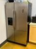 25 CU. FT. TWO DOOR RESIDENTIAL REFRIGERATOR