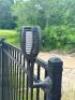 (10) - OUTDOOR SOLAR LIGHTS - 2