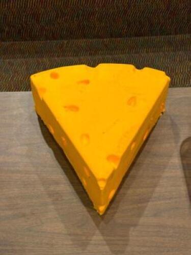 CHEESE HEAD