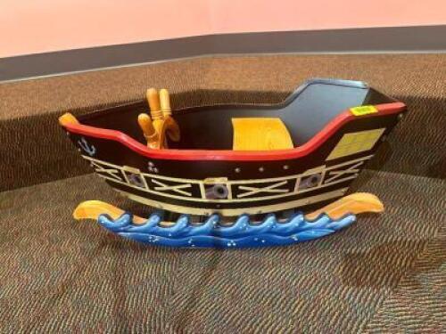 CHILDREN'S ROCKER