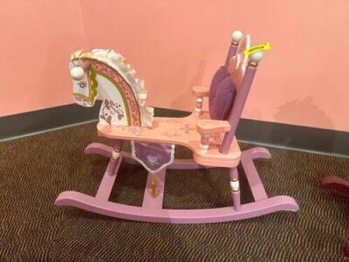 CHILDREN'S ROCKER