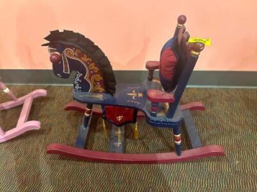 CHILDREN'S ROCKER