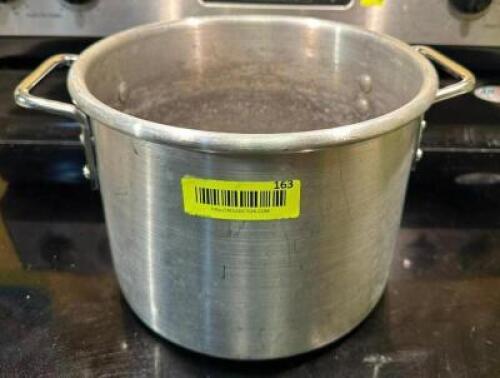 STAINLESS POT