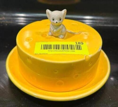 CHEESE DISH
